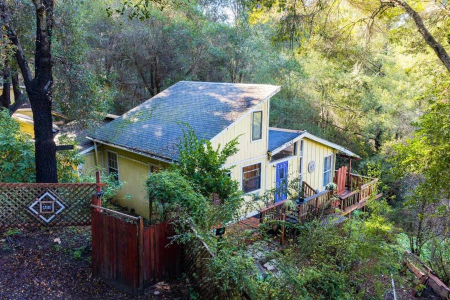 Property photo for 400 Red Hawk Lane, Aptos, CA