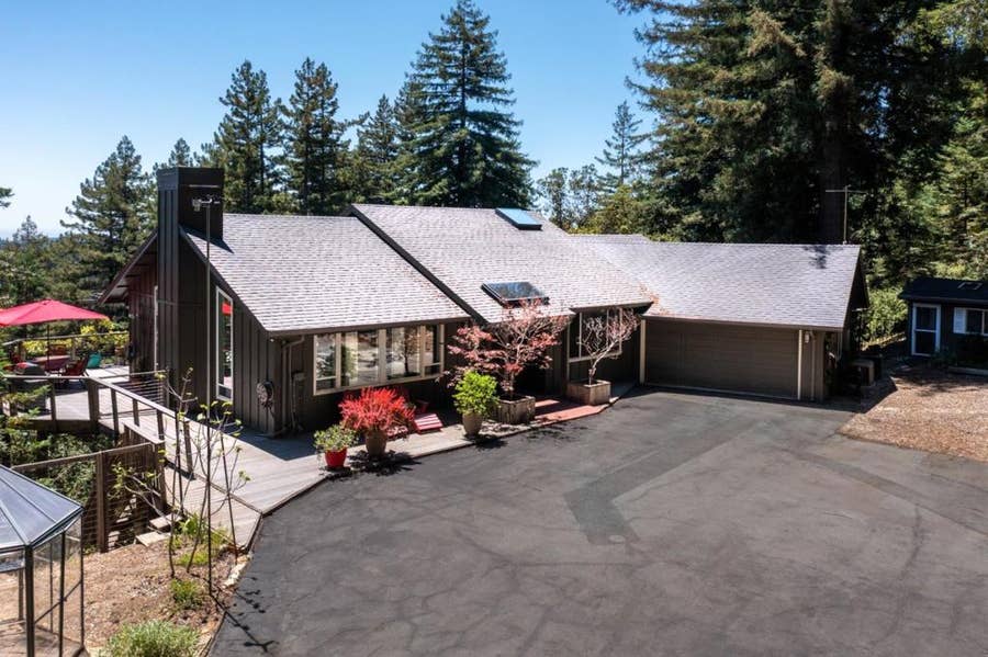 Property photo for 23695 Hutchinson Road, Los Gatos, CA