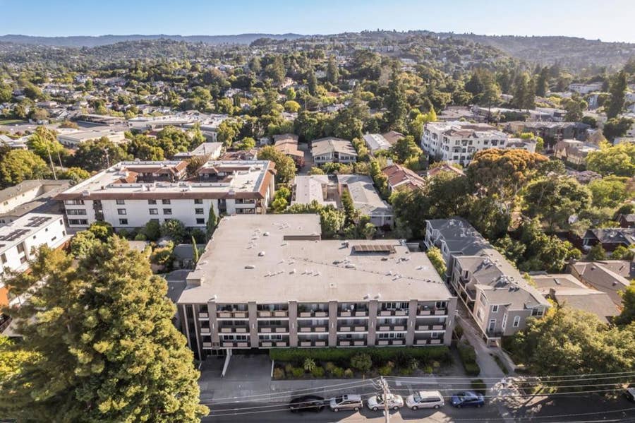 Property photo for 728 Elm Street, #205, San Carlos, CA