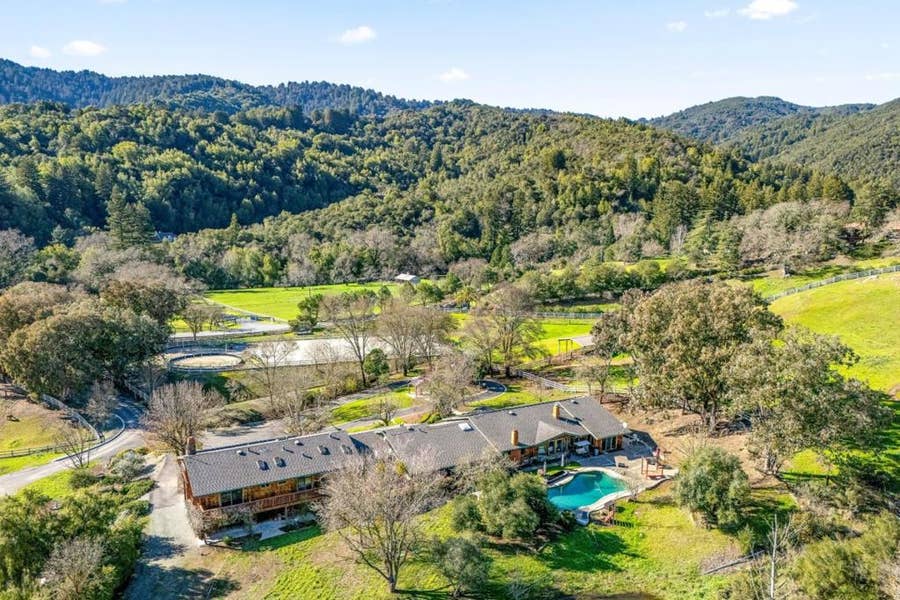 Property photo for 6915 Redwood Retreat Road, Gilroy, CA