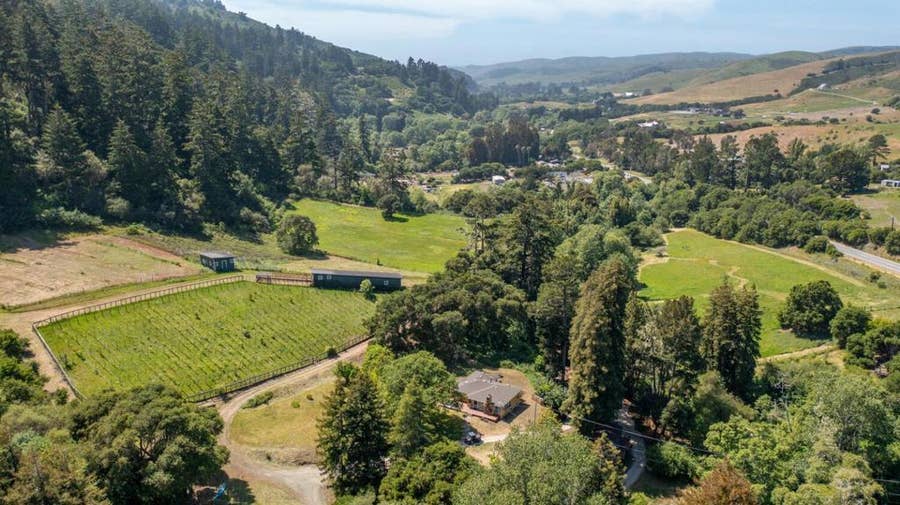 Property photo for 5090 La Honda Road, CA