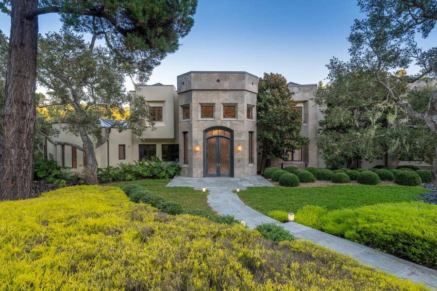 Property photo for 3360 Kingsley Court, Pebble Beach, CA