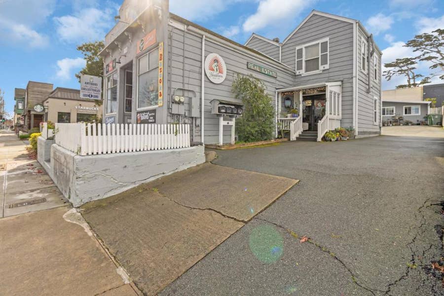 Property photo for 883 Lighthouse Avenue, Monterey, CA