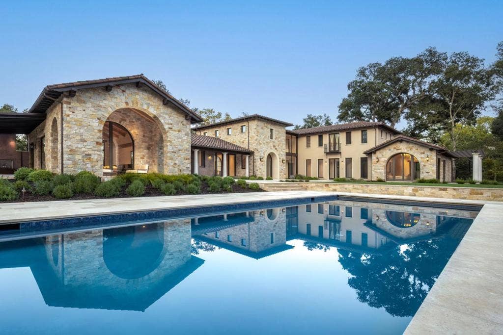 7 Blue Ridge Lane, Woodside, CA 94062 7 Blue Ridge Lane, Woodside, CA 94062