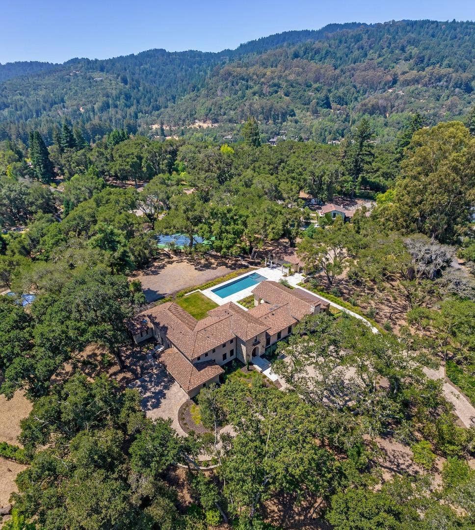 7 Blue Ridge Lane, Woodside, CA 94062 7 Blue Ridge Lane, Woodside, CA 94062