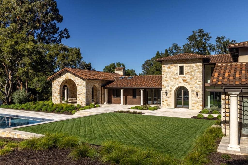 7 Blue Ridge Lane, Woodside, CA 94062 7 Blue Ridge Lane, Woodside, CA 94062