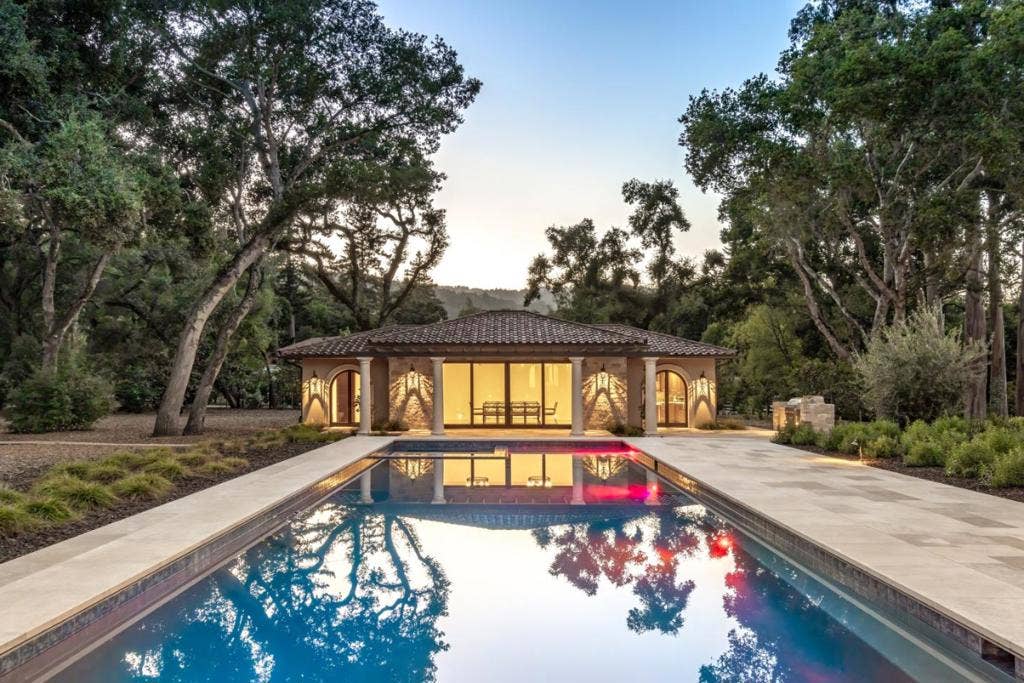 7 Blue Ridge Lane, Woodside, CA 94062 7 Blue Ridge Lane, Woodside, CA 94062