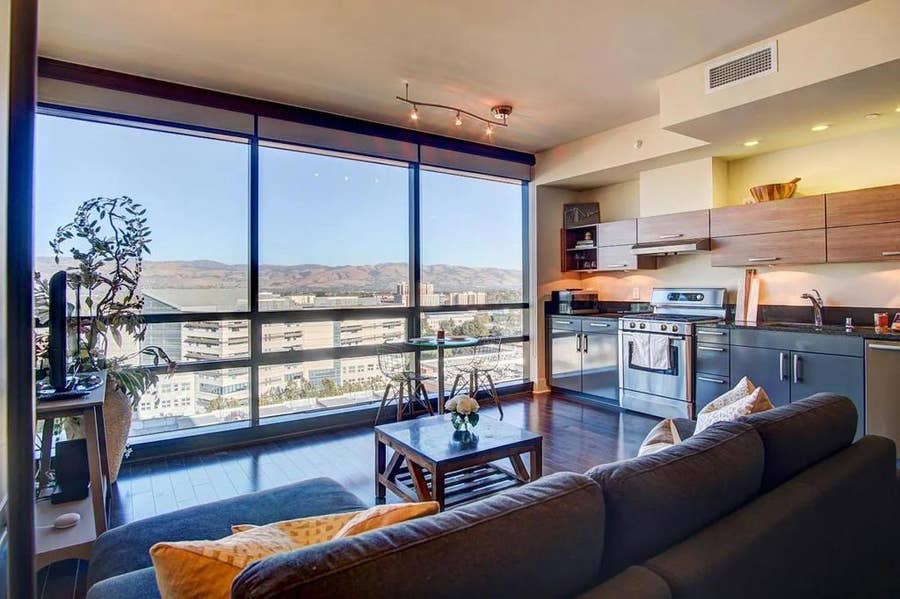 Property photo for 88 E San Fernando Street, #1406, San Jose, CA