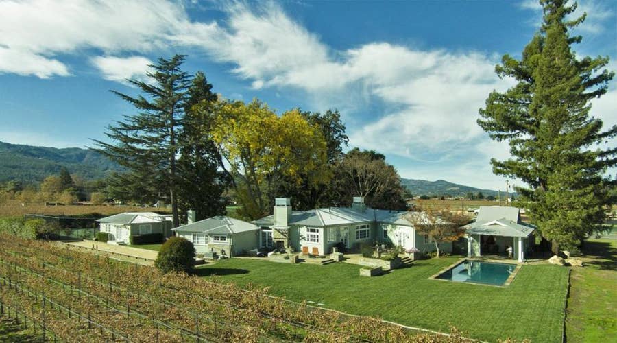 Property photo for 555 Zinfandel Lane, St Helena, CA