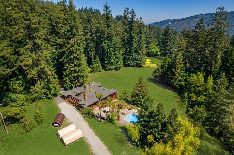 Property photo for 22700 Old Santa Cruz Highway, Los Gatos, CA