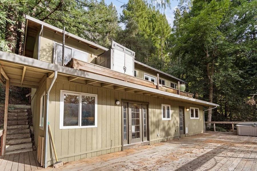 Property photo for 10188 Lake Boulevard, Felton, CA