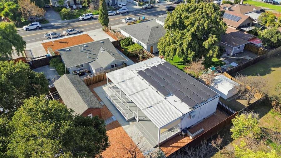 Property photo for 2260 Clarke Avenue, East Palo Alto, CA