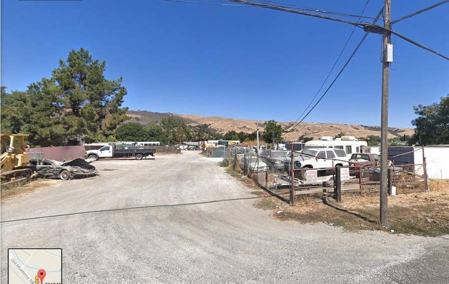 Property photo for 8160 Monterey Highway, San Jose, CA