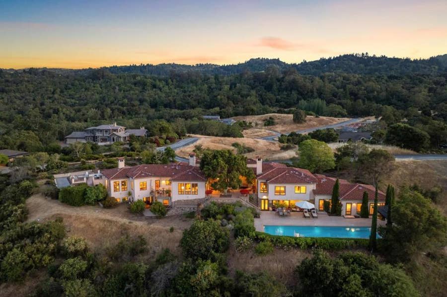 Property photo for 7 Redberry, Portola Valley, CA