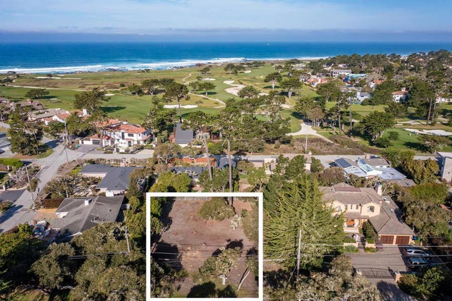 Property photo for 3118 Bird Rock Road, Pebble Beach, CA