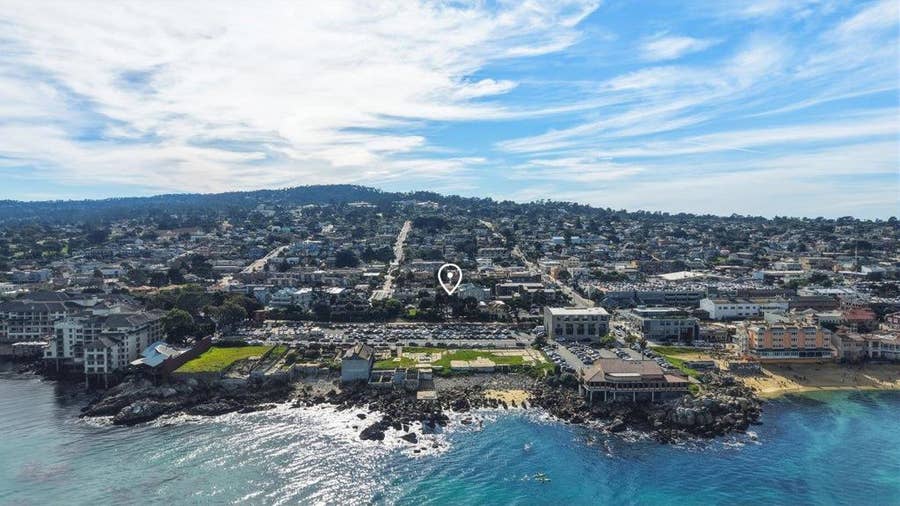 Property photo for 529 Wave Street, Monterey, CA