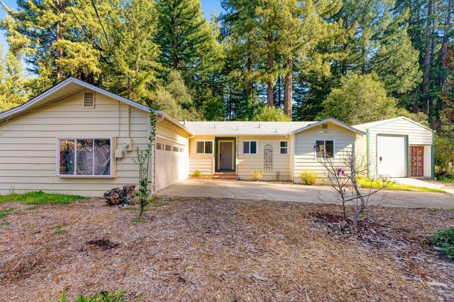 Property photo for 215 Moon Drive, Boulder Creek, CA