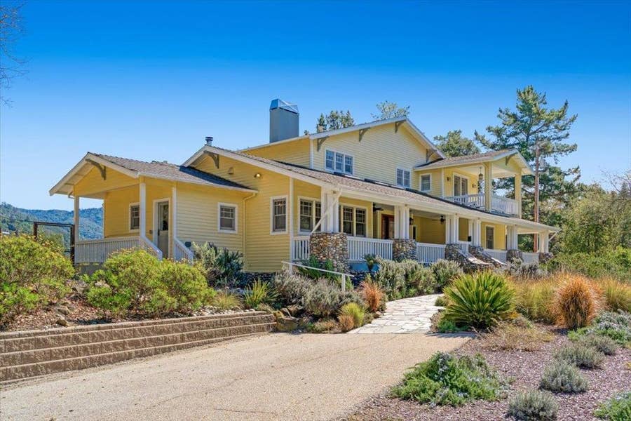 Property photo for 18101 Idylwild Road, Los Gatos, CA