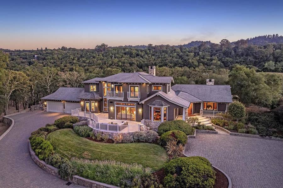 Property photo for 1 Redberry, Portola Valley, CA