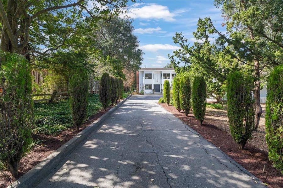 Property photo for 14721 Live Oak Lane, Saratoga, CA