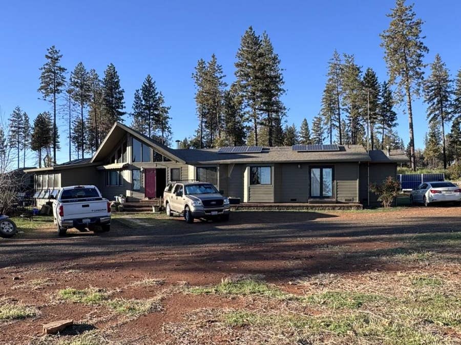 Property photo for 12168 Granite Ridge Road, Oroville, CA