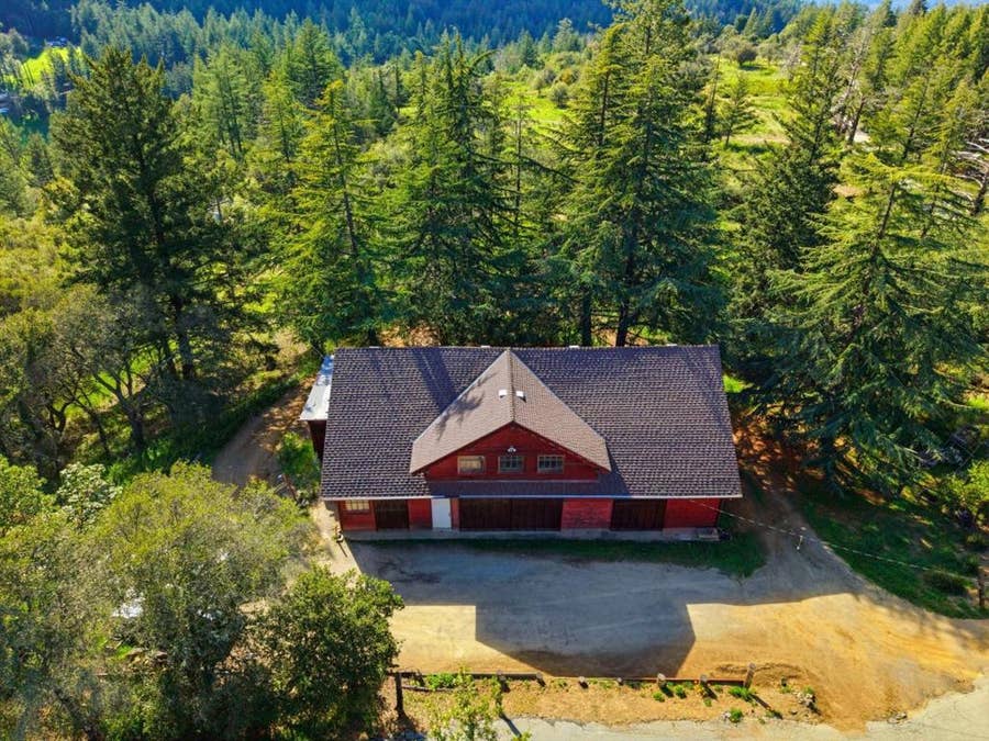 Property photo for 0 Loma Prieta, Los Gatos, CA