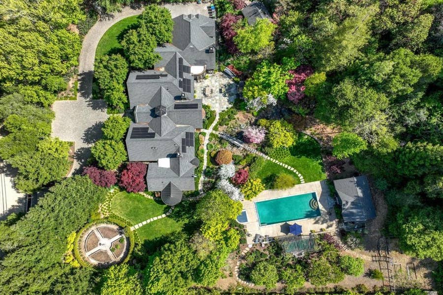 Property photo for 160 Phillip Road, Woodside, CA