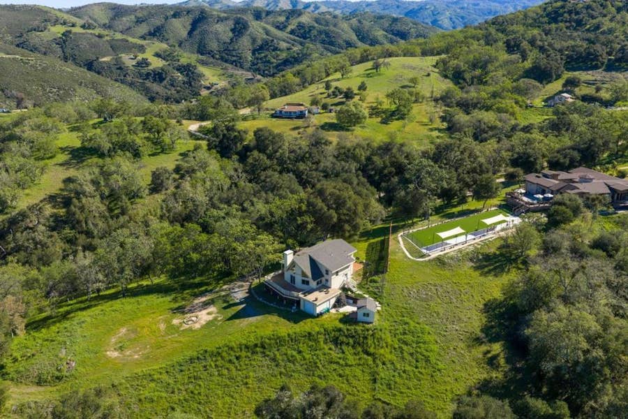 Property photo for 20510 Cachagua Road, Carmel Valley, CA