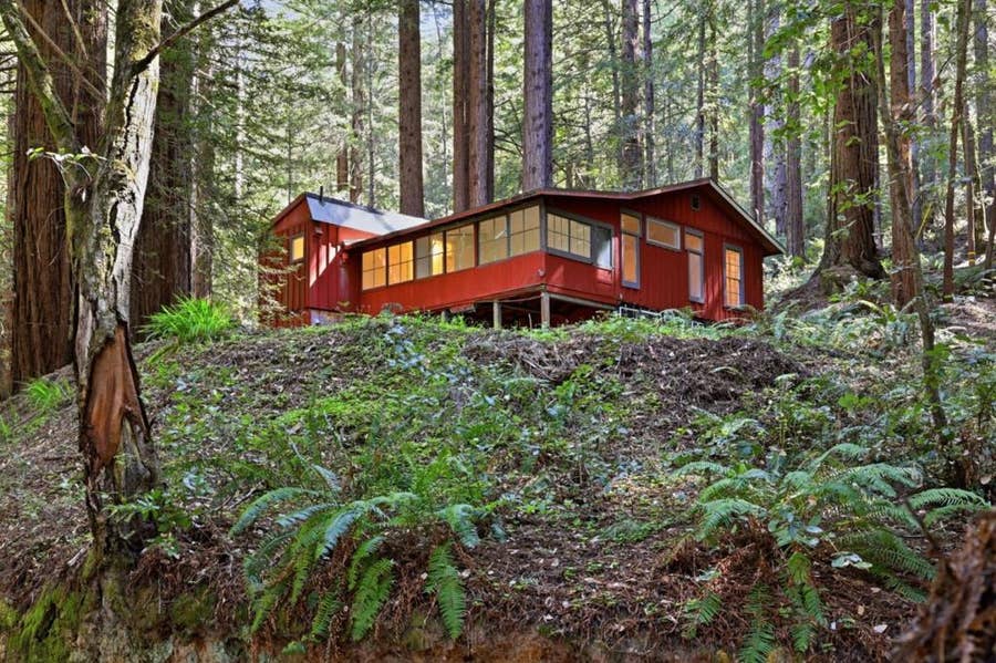 Property photo for 155 Native Sons Road, Woodside, CA
