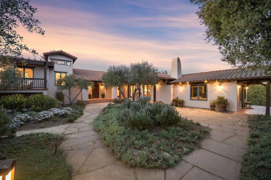 Property photo for 11571 Buena Vista Drive, Los Altos Hills, CA