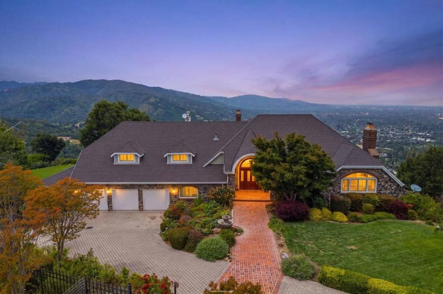 Property photo for 16371 Aztec Ridge Drive, Los Gatos, CA