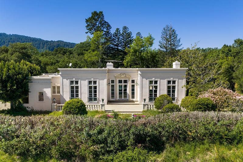 Property photo for 309 Olive Hill Lane, Woodside, CA
