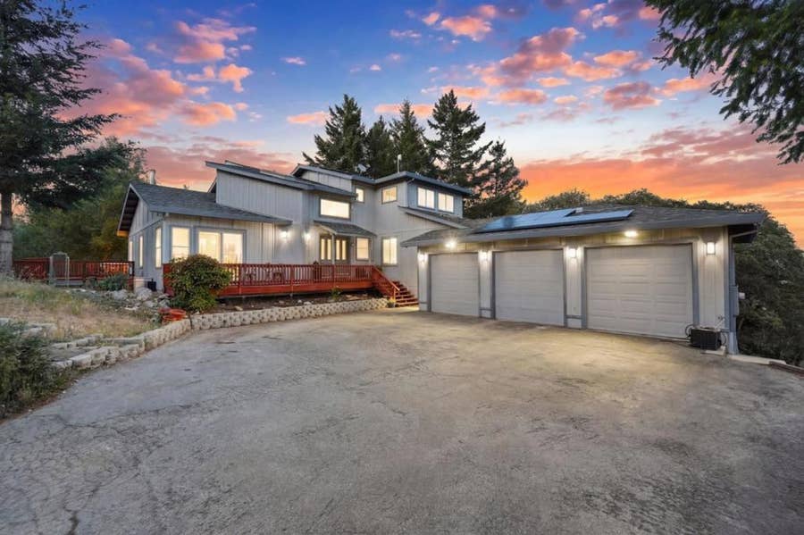 Property photo for 18453 Las Cumbres Road, Los Gatos, CA