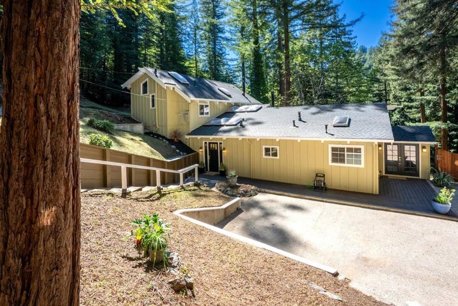 Property photo for 14161 Old Japanese Road, Los Gatos, CA