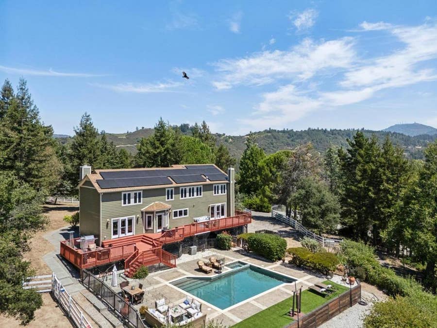 Property photo for 26756 Adams Road, Los Gatos, CA