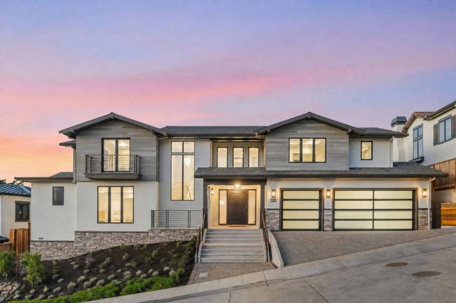 Property photo for 18 Bel Aire Lane, San Mateo, CA