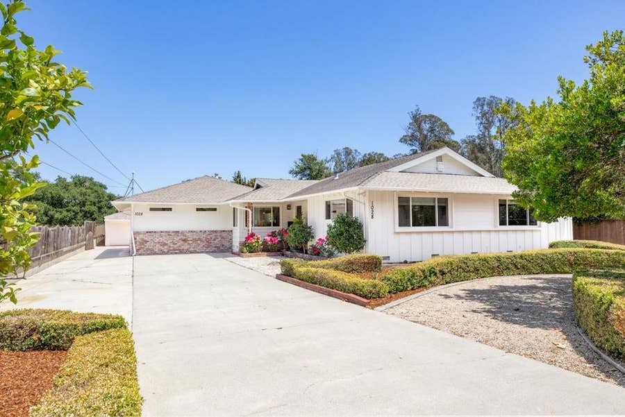 Property photo for 1028 Western Drive, Santa Cruz, CA