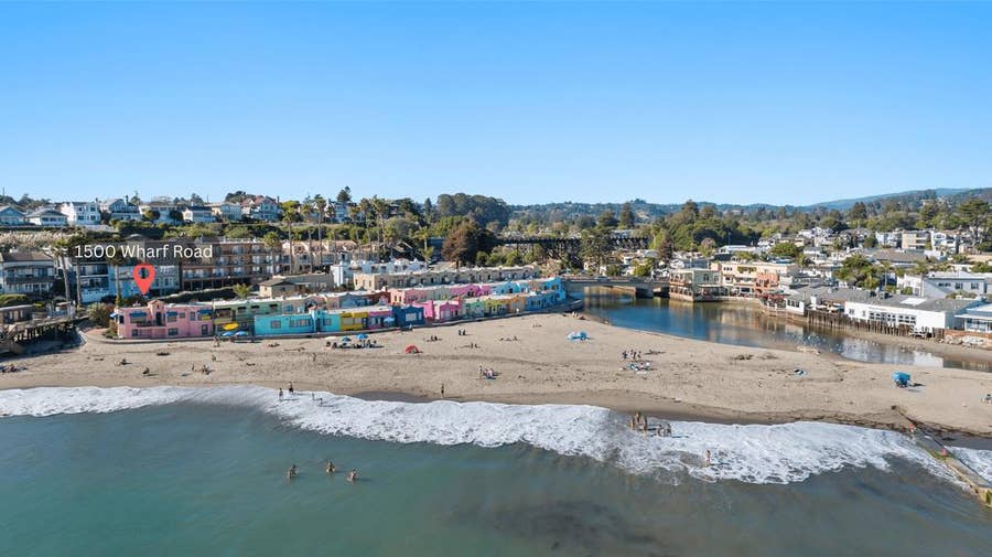 Property photo for 1500 Wharf Road, #22, Capitola, CA