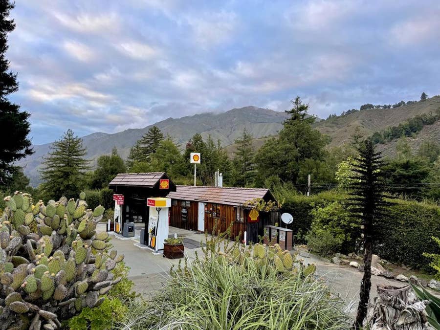 Property photo for 47540 Highway 1, Big Sur, CA