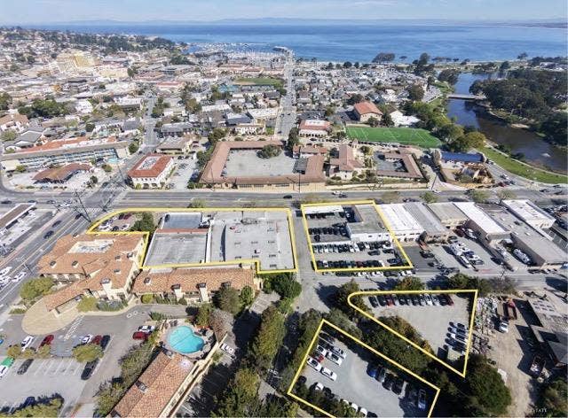 Property photo for 498 Fremont Street, Monterey, CA