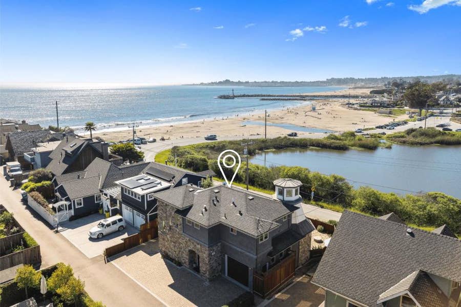 Property photo for 2974 E Cliff Drive, Santa Cruz, CA