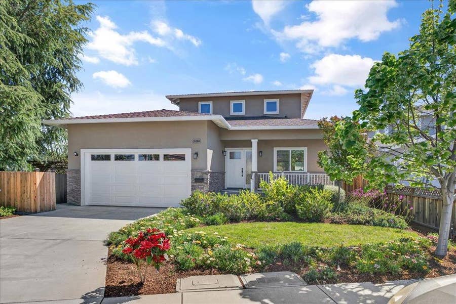Property photo for 10200 Empire Avenue, Cupertino, CA