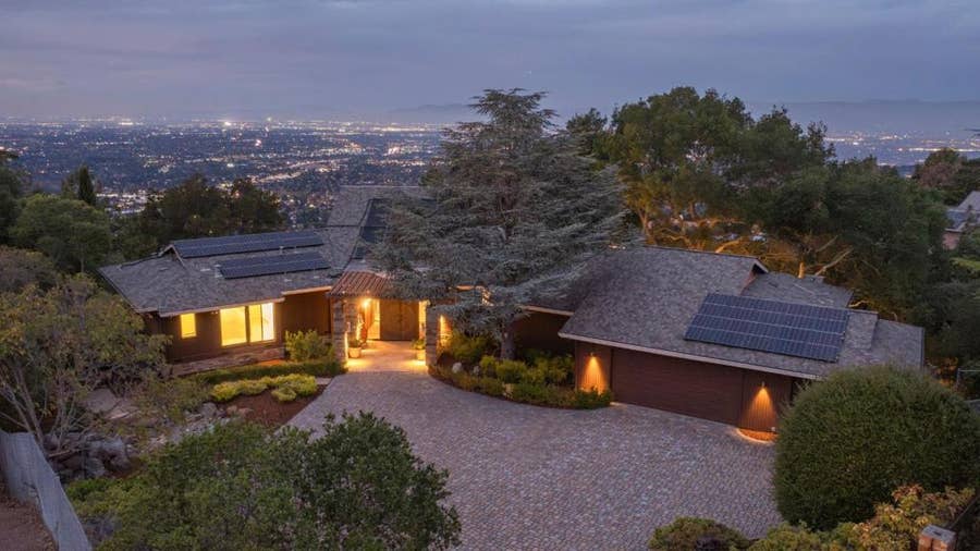 Property photo for 16353 Aztec Ridge Drive, Los Gatos, CA