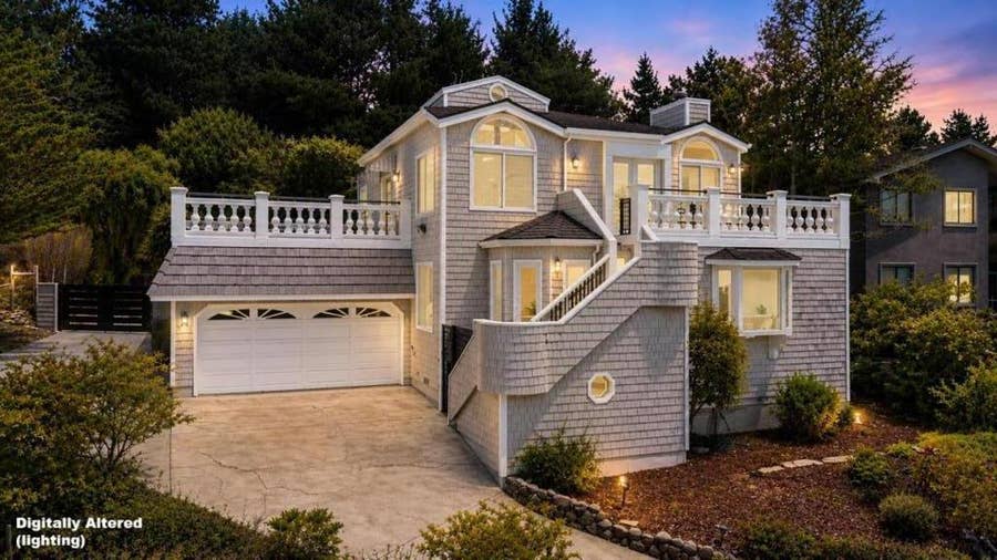 Property photo for 255 Thunderbird Drive, Aptos, CA