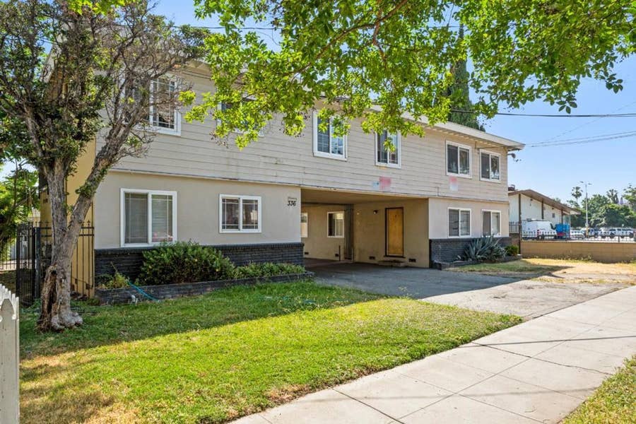 Property photo for 336 N 5th Street, San Jose, CA