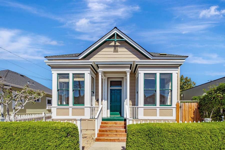 Property photo for 120 Maple Street, Santa Cruz, CA