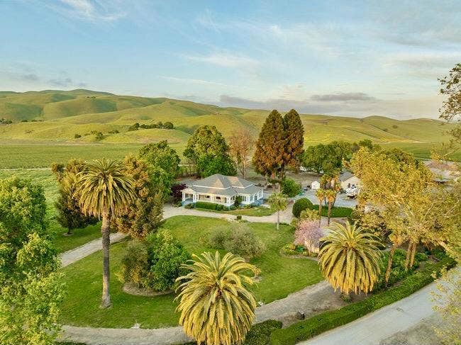 Property photo for 610 San Felipe Road, Gilroy, CA