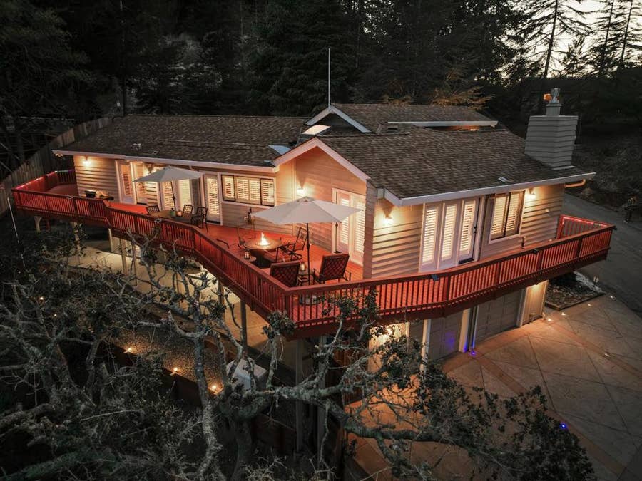 Property photo for 205 Blueberry Drive, Scotts Valley, CA