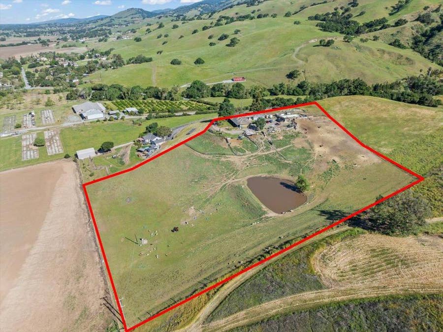 Property photo for 4180 Canada Road, Gilroy, CA