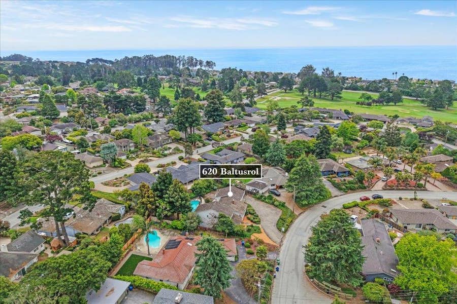 Property photo for 620 Baltusrol Drive, Aptos, CA